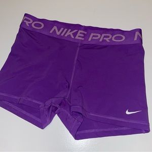Nike pro spandex